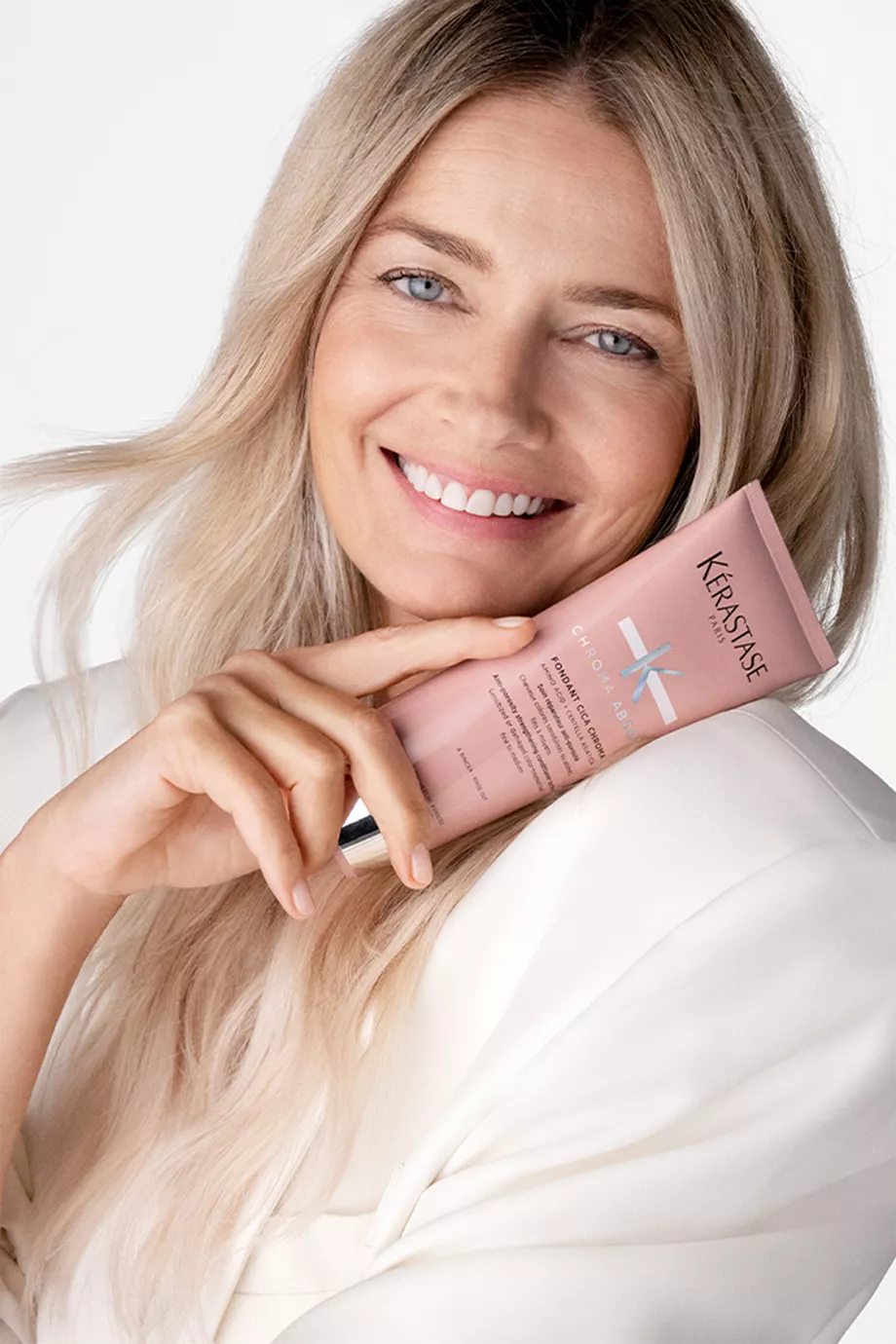 Collagen night wrap mask