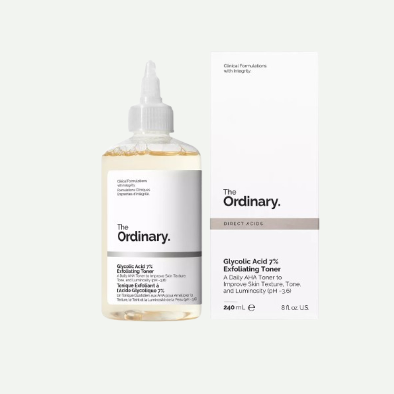 ذا اورديناري serum