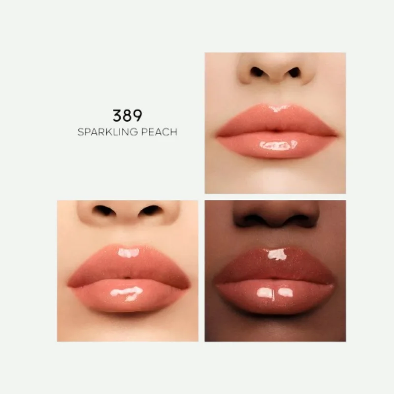 زيت للشفاه كيس كيس بي جلو درجة 389