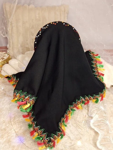فولار امازيغي تقليدي