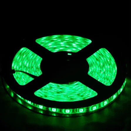 Lot De 6 Bandes LED Bleues Pour Intérieur Voiture/Moto - 30 Cm, 12 SMD 5050, 12V, Étanche IP67, Adhésif