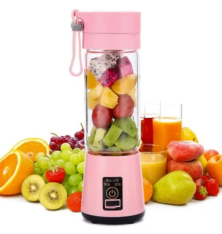 عصارة فواكه كهربائية محمولة