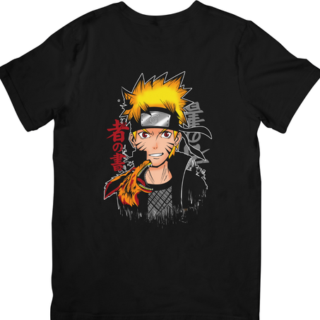 Naruto T-shirt