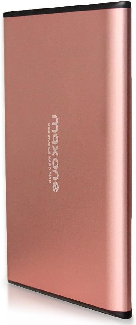 Disco duro externo portátil ultra delgado de 2.5 pulgadas, USB 3.0 para ordenador portátil/de escritorio/Xbox one/PS4