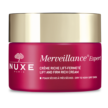 Crème riche lift-fermeté, Merveillance® Expert 50 ml