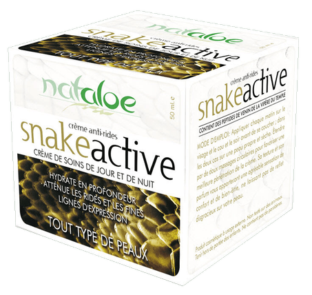 SNAKE ACTIVE CREME 50 ML
