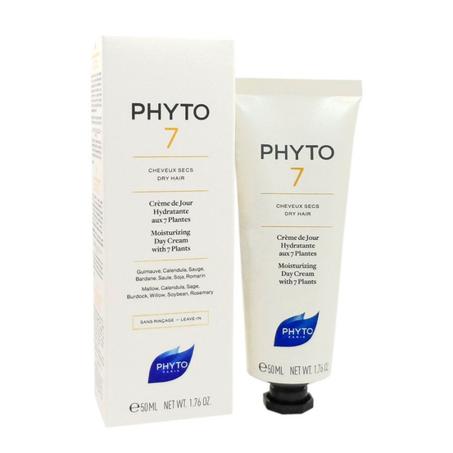 CRÈME DE JOUR HYDRATANTE AUX 7 PLANTES