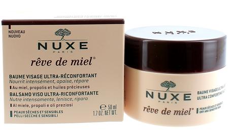 Baume Visage Ultra-Réconfortant, Rêve de Miel® 50 ml