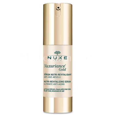 Sérum Nutri-Revitalisant, Nuxuriance® Gold 30 ml