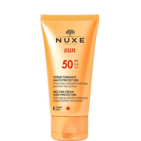 Crème Fondante Visage SPF 50, NUXE Sun 50 ml