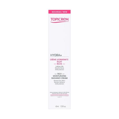 Ultra-Hydratante Crème Riche