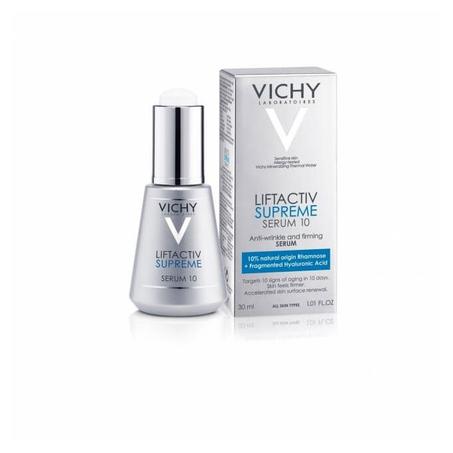 SÉRUM ANTI-ÂGE AVEC ACIDE HYALURONIQUE