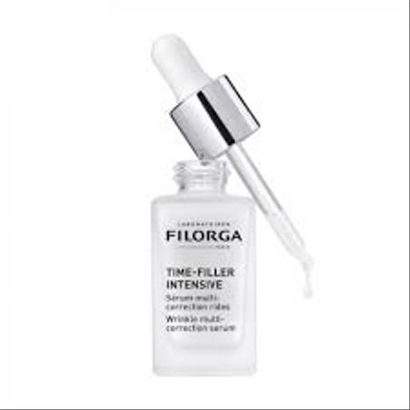 TIME-FILLER INTENSIVE Sérum multi-correction rides lissage express