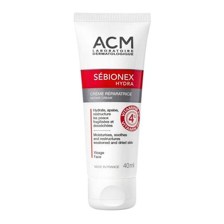 CRÈME RÉPARATRICE DES PEAUX FRAGILISÉES ET DESSÉCHÉES