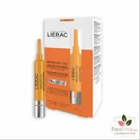 LIERAC mésolift c15