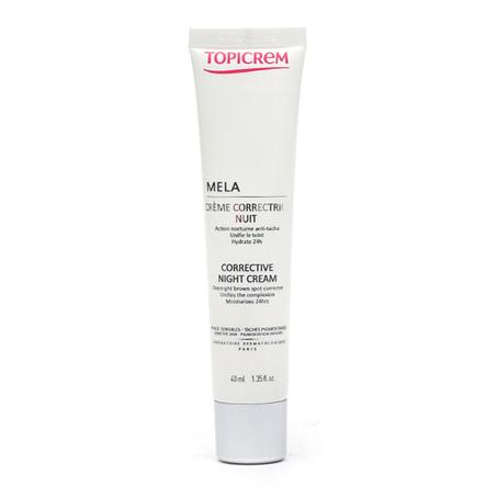 Mela Crème correctrice nuit 40 ml