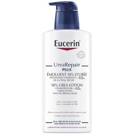 EUCERIN UreaRepair PLUS Émollient 10% d'Urée