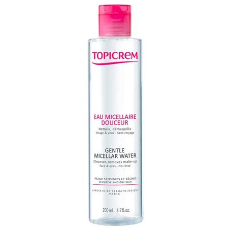 EAU MICELLAIRE 200ML DOUCEUR