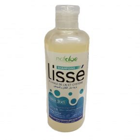 SHAMPOING LISSE SANS SULFATE