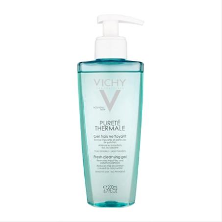 Vichy Pureté Thermale Gel Frais Nettoyant 200ml