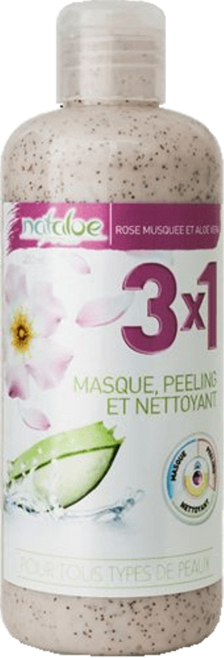 MASQUE PEELING 3EN1