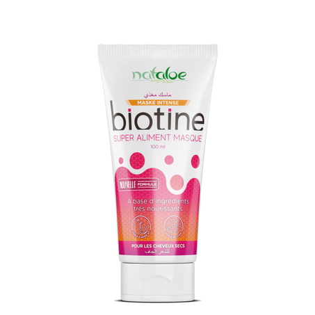 BIOTINE SUPER ALIMENT MASQUE