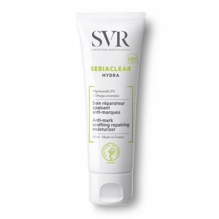 HYDRA SOIN REPARATEUR 40ML SEBIACLEAR SVR