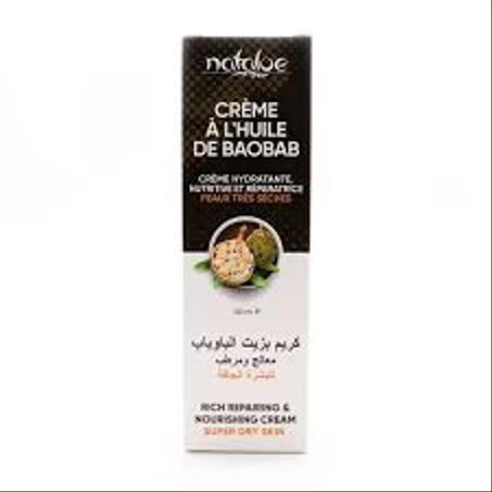 CREME A HUILE DE BAOBAB