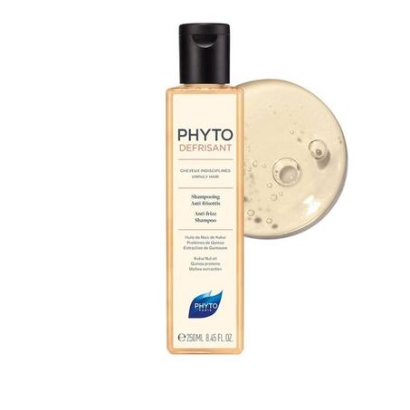 Shampooing Anti-frisottis