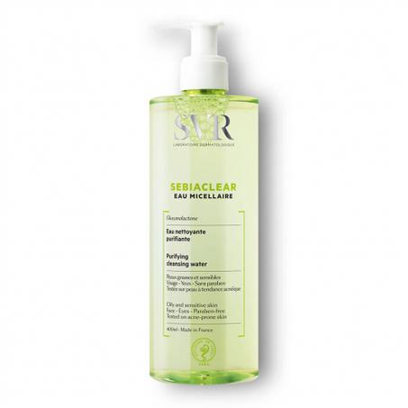 GEL MOUSSANT 200ML SEBIACLEAR SVR