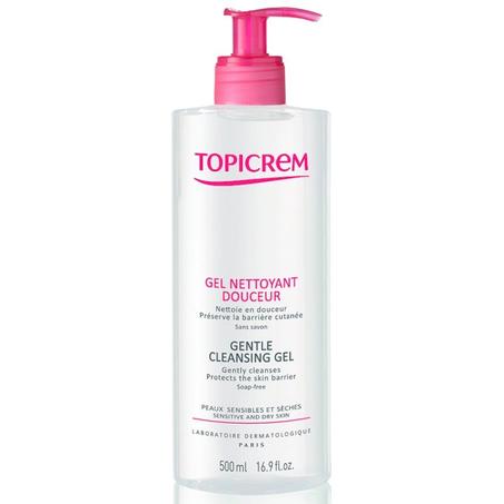 Gel nettoyant douceur