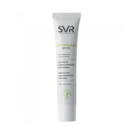 SOIN INTENSIF UNIFIANT ANTI-IMPERFECTIONS 40ML SEBIACLEAR SVR