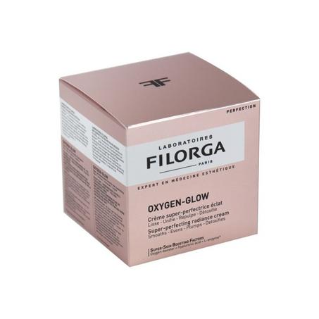 OXYGEN-GLOW Crème Super-Perfectrice Éclat