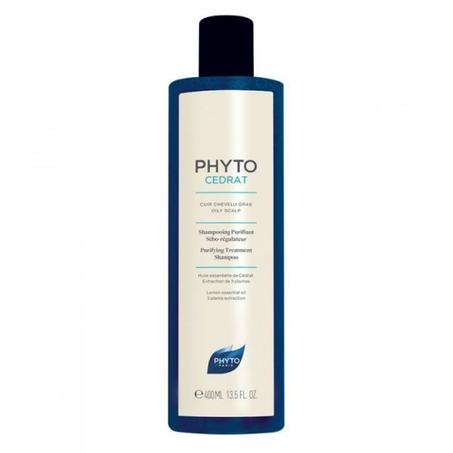 SHAMPOOING PURIFIANT SÉBO-RÉGULATEUR