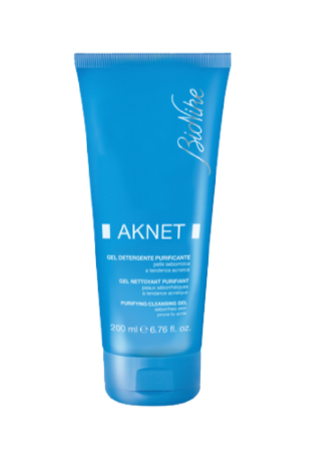 AKNET GEL NETTOYANT Purifiant