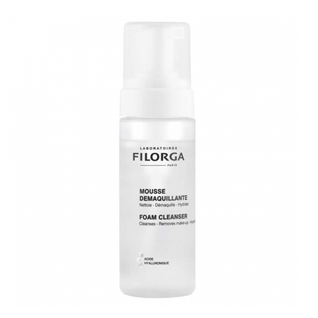 MOUSSE DEMAQUILLANTE Nettoyant Visage à Base d’Eau