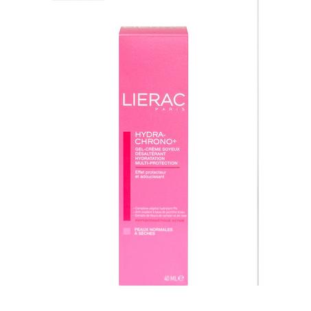 LIERAC Gel Crème  - Hydra-Chrono+ -