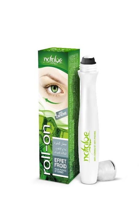 ROLL ON ANTI CERNES ET POCHES