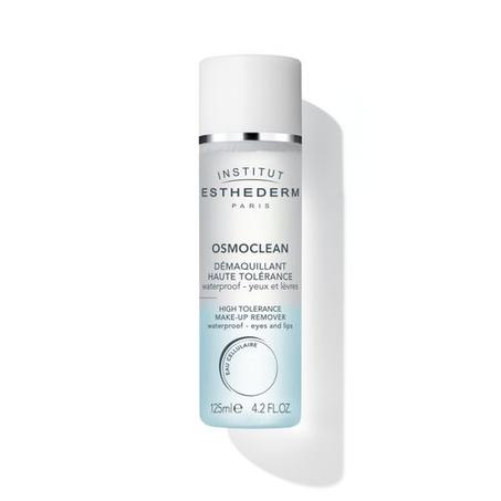 DÉMAQUILLANT HAUTE TOLÉRANCE YEUX ET LÈVRES WATERPROOF 125 ML