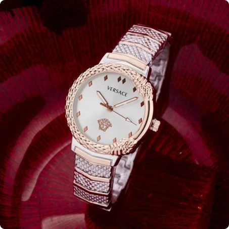 MONTRE VERSACE