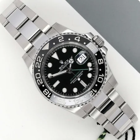 Rolex GMT-Master II Black