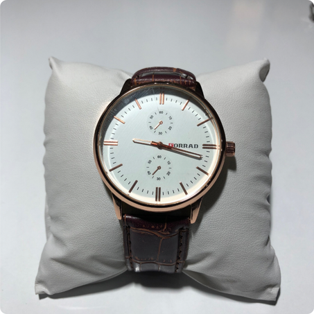 MONTRE FORRAD MARRON