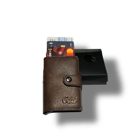 portefeuille véritable cuir , pour homme , nouvelle collection