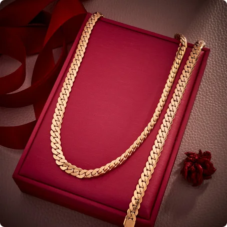 Radco en acier inoxydable + boite cadeu