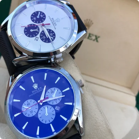 MONTRE ROLEX OYSTER PERPETUAL NOIR