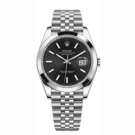 ROLEX            OYSTER PERPETUAL DATEJUST