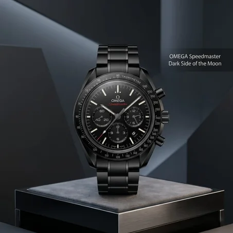 Speedmaster Moonphase