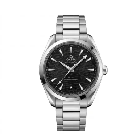 OMEGA SEAMASTER-ACIER INOXYDABLE