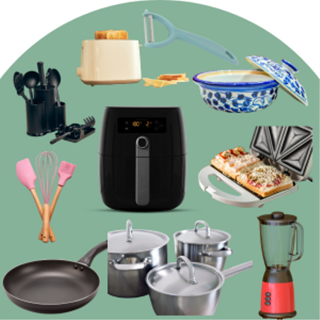 مستلزمات المطبخ