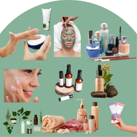 مستحضرات التجميل